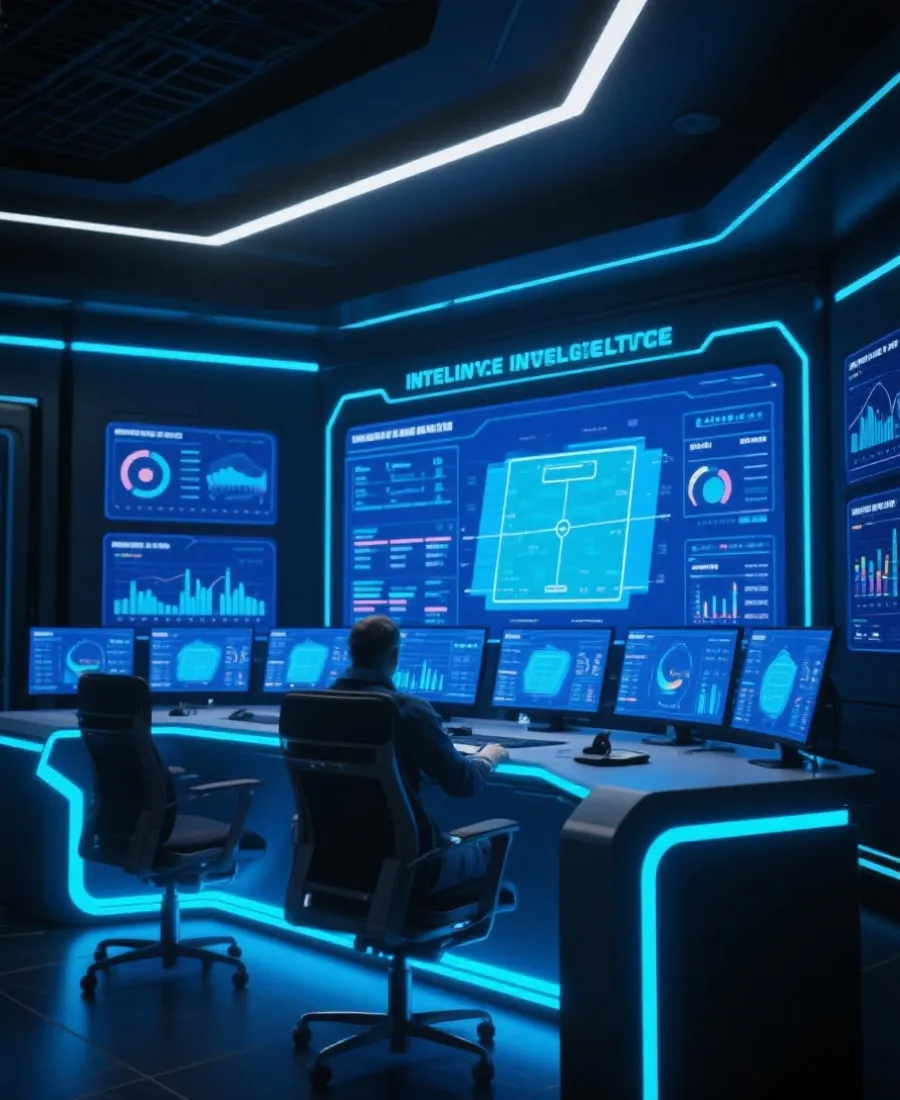 满冠体育体育数据与赛事分析视觉展示