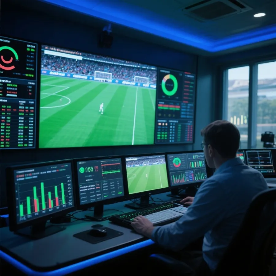 满冠体育多维实时数据分析