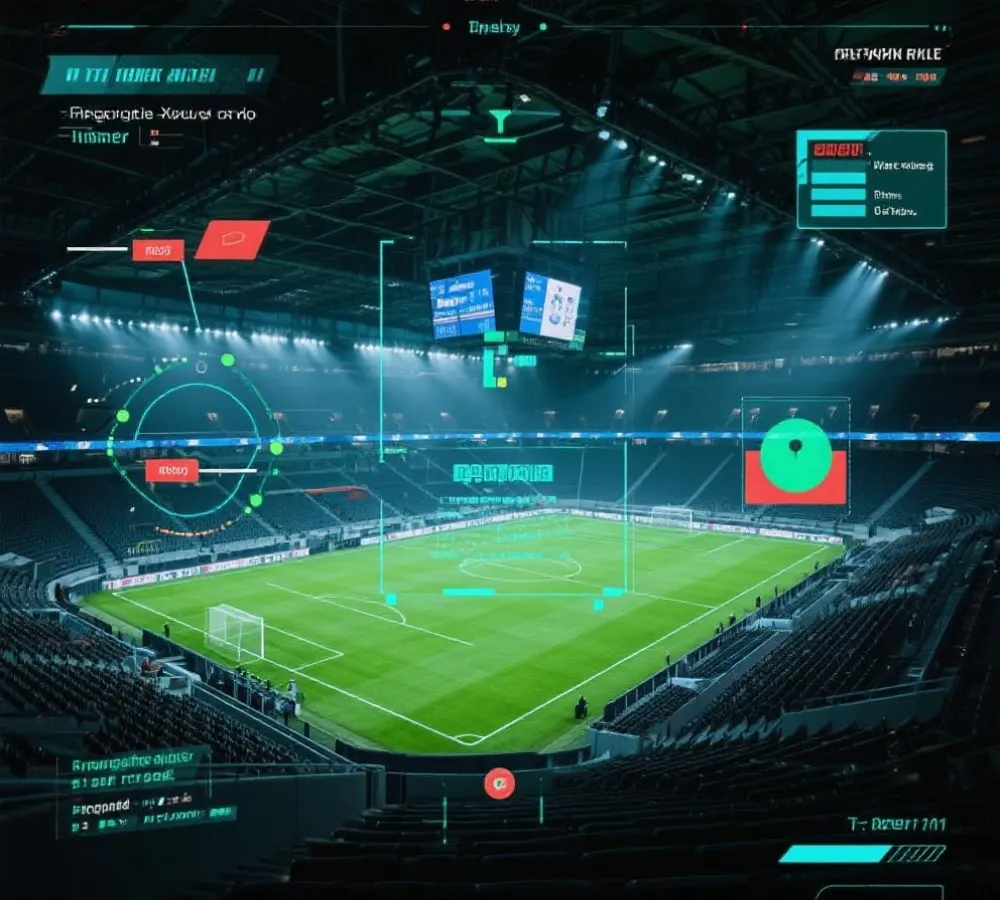 满冠体育赛事趋势与战术区域可视化