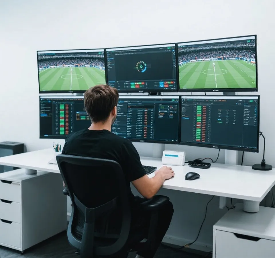 体育数据 API 对接流程