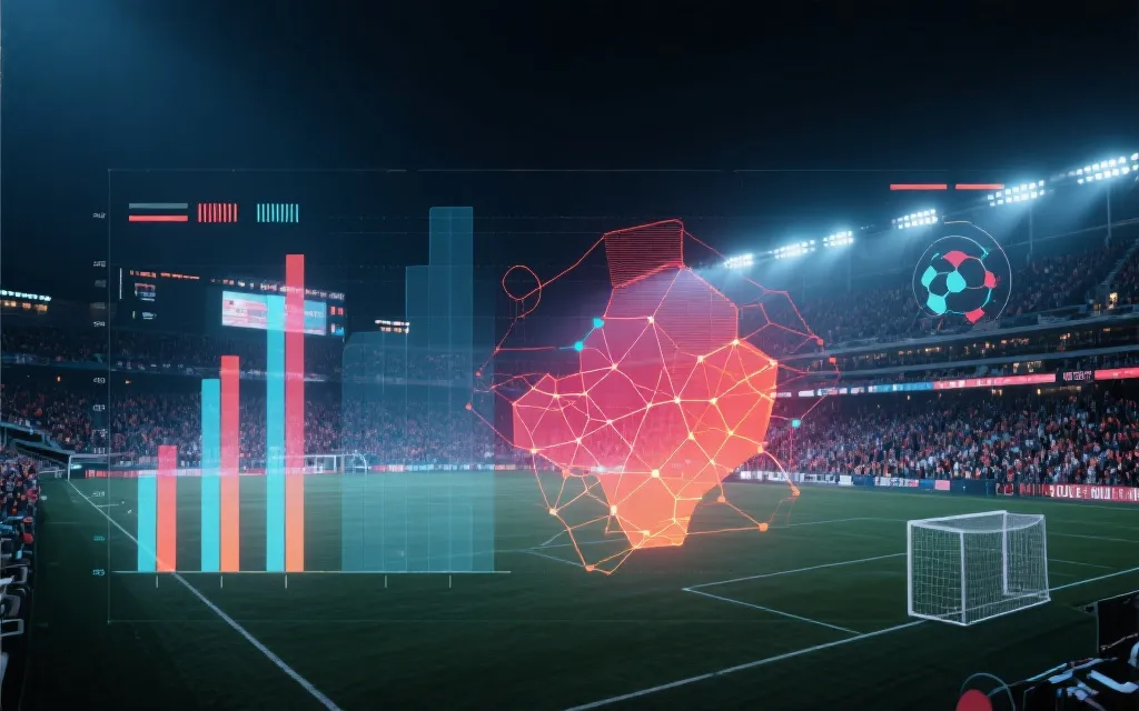 2026世界杯比赛北美数据统计：从进攻效率到门将神扑，揭开球队真实战力的“数字心跳”